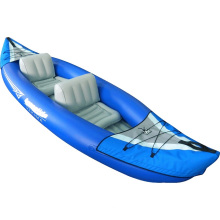 Perfect Fishing Kayak Inflable Boat Embarcação de PVC Barco